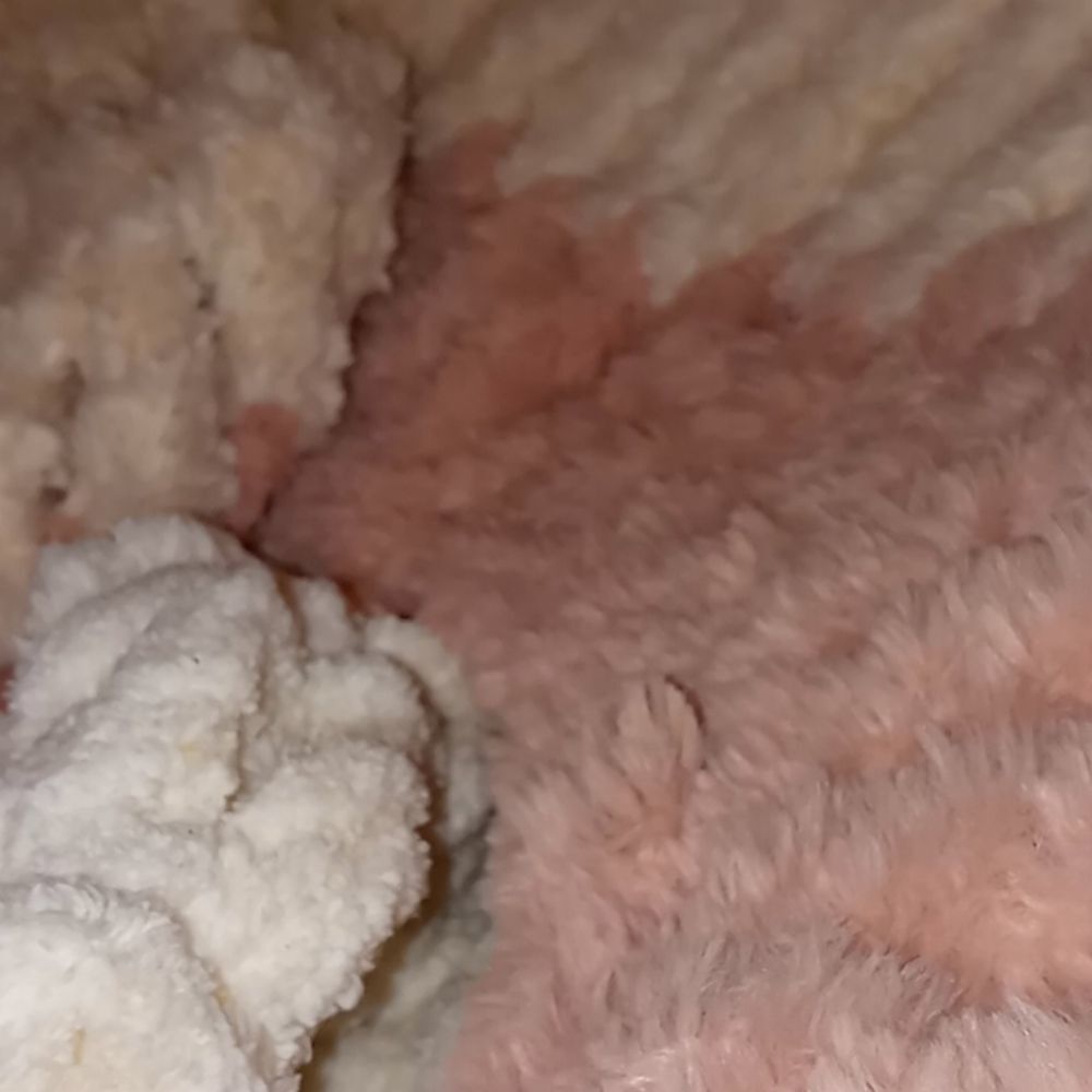 Fox yarn 🧶 huge blanket - Picture 5 of 5